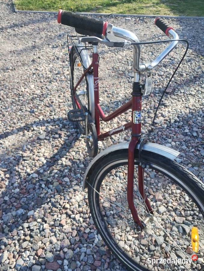 Rower damka koło 26 Sochaczew