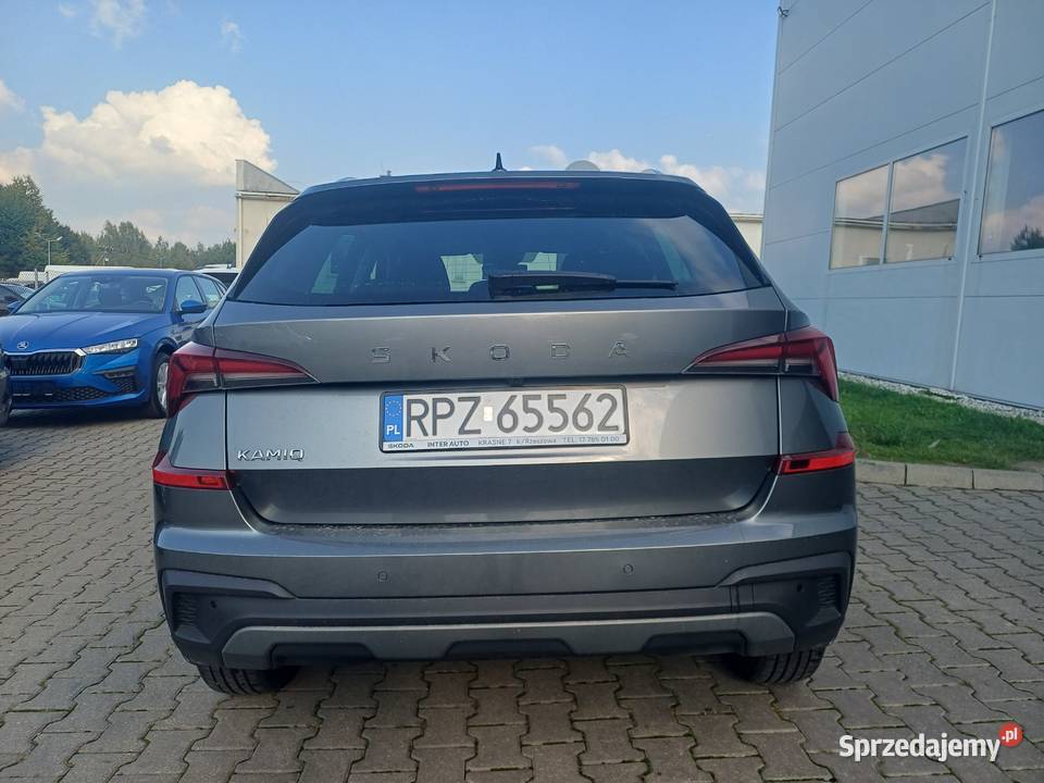 Skoda Kamiq Style Kamiq Przeworsk