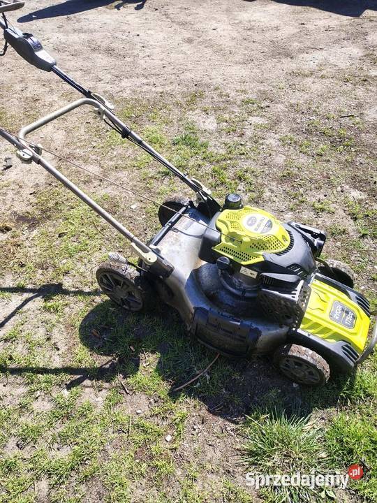 Kosiarka spalinowa z napędem Nowy Dwór Gdański