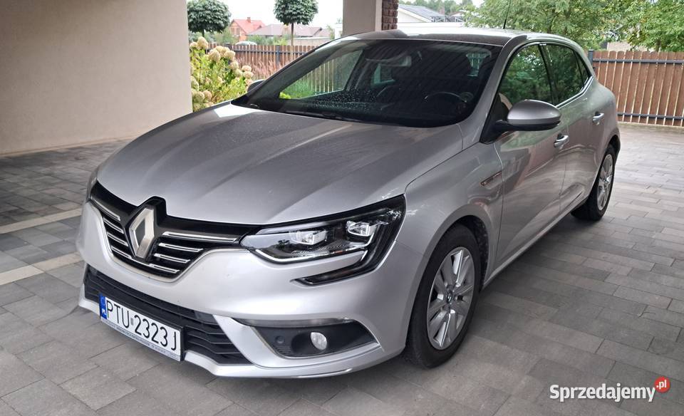 Renault MEGANE IV 16 DCI 130 2016 Słodków-Kolonia sprzedam