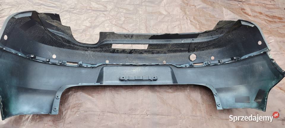 ZDERZAK TYLNY TYŁ VW TIGUAN osobowe