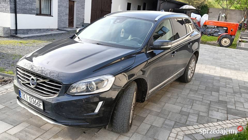 Volvo XC60 lift 2013 zamiana44 Bieliny
