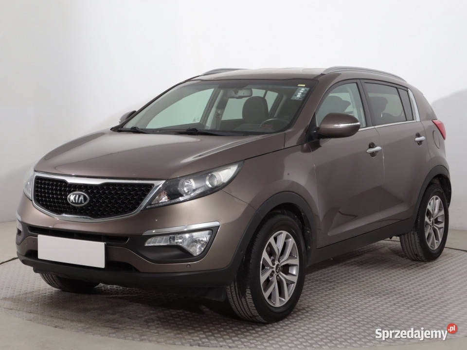Kia Sportage 16 GDI radio mazowieckie Piaseczno