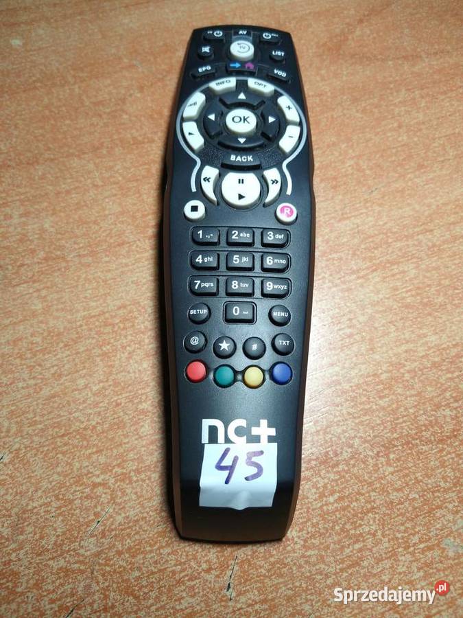 Różne piloty do RTV i SAT Bydgoszcz