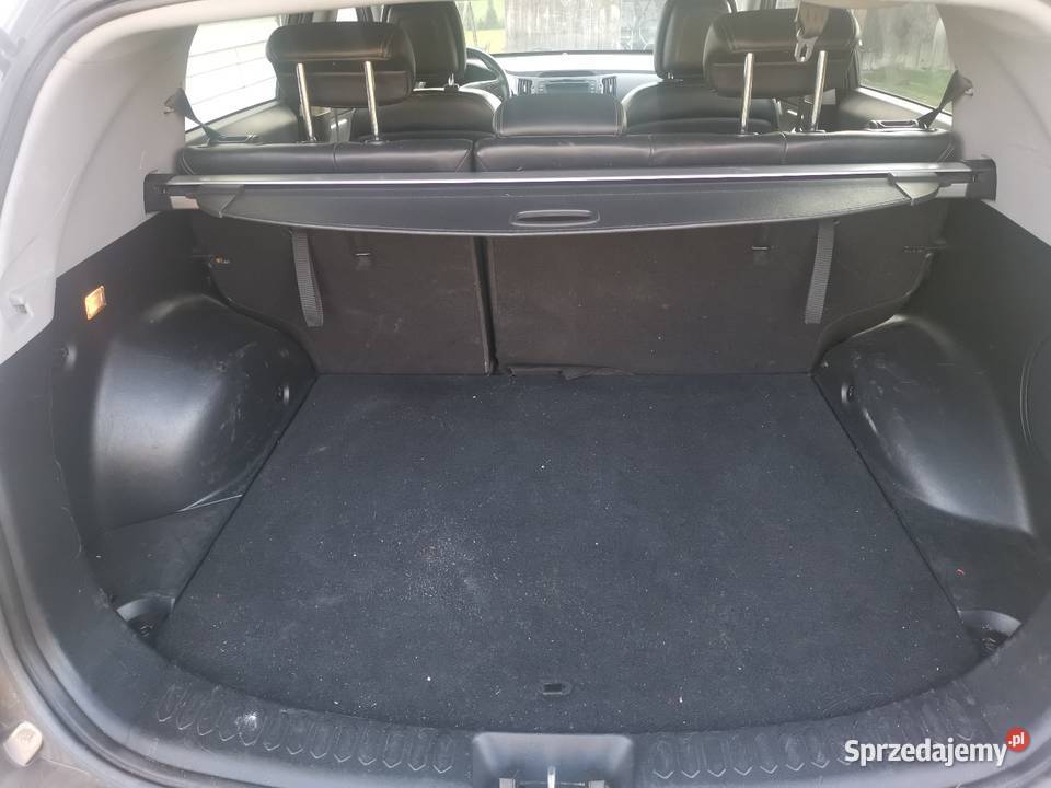Kia sportage III 17 CRDI Diesel 116 bez dwumasy skórzana tapicerka podkarpackie Łańcut