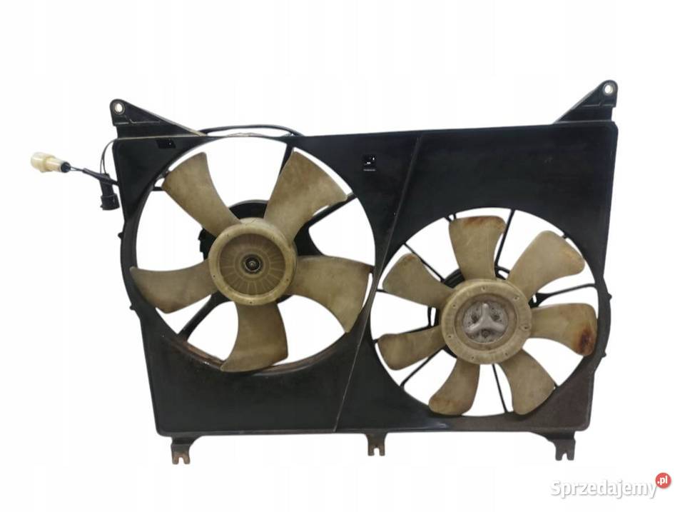 WENTYLATOR CHŁODNICY 20 B 0650002890 Suzuki