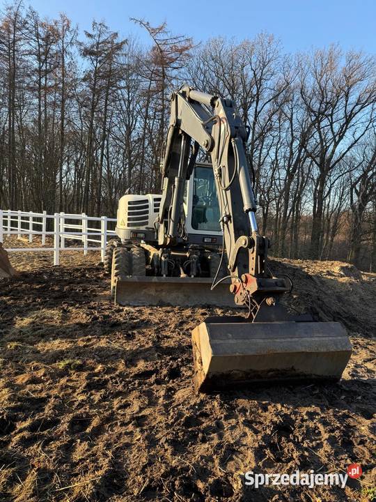 TEREX TW 110 Osłonino sprzedam