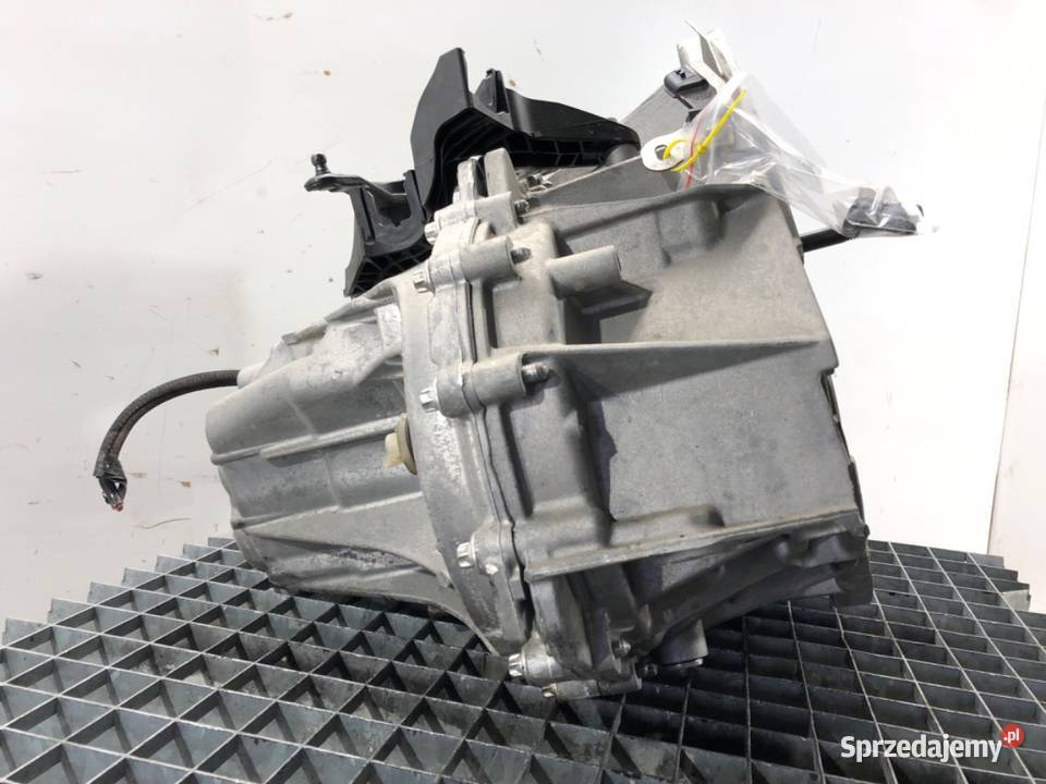 SKRZYNIA BIEGÓW RENAULT KADJAR TL4375 13 140 podkarpackie