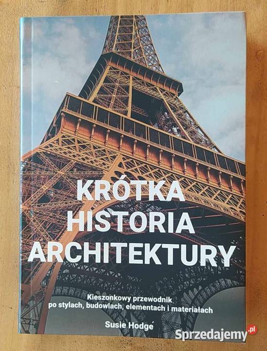 Krótka historia architektury Susie Hodge Warszawa