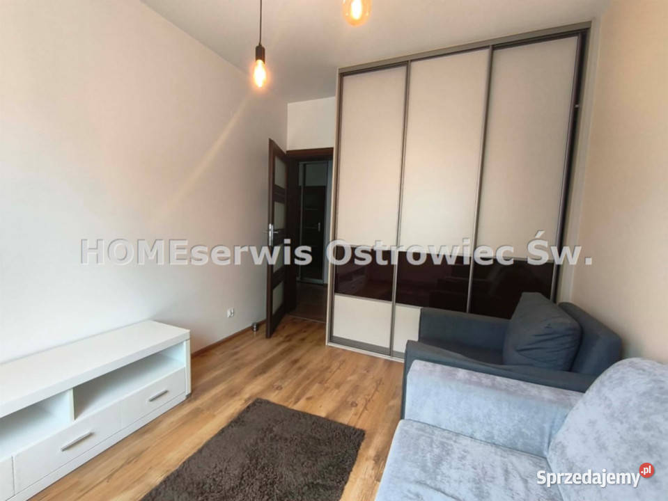 Mieszkanie 52m2 2 pokoje Ostrowiec Świętokrzyski parter