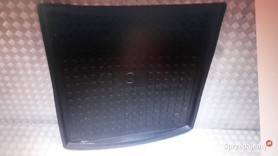 Mata bagażnika Mercedes GLE COUPE W 292 mazowieckie Warszawa