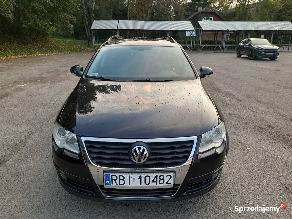 Sprzedam Passata 2010 kombi 20 diesel common podkarpackie Solina