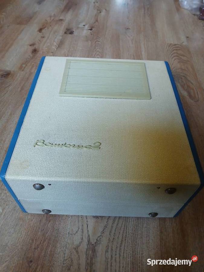 Gramofon walizkowy Kraków sprzedam