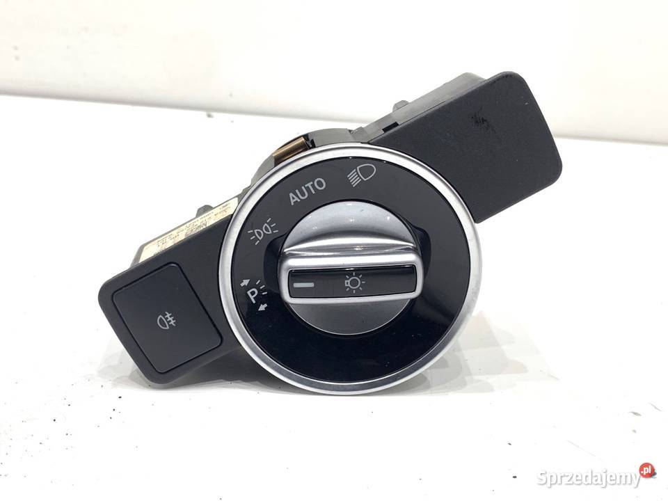 WŁĄCZNIK ŚWIATEŁ MERCEDES GLE A2129050551 1518