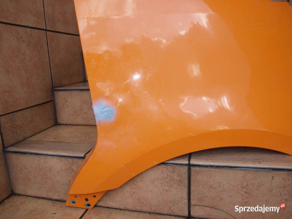 Mercedes Sprinter W907 W910 błotnik prawy przód Kalisz sprzedam