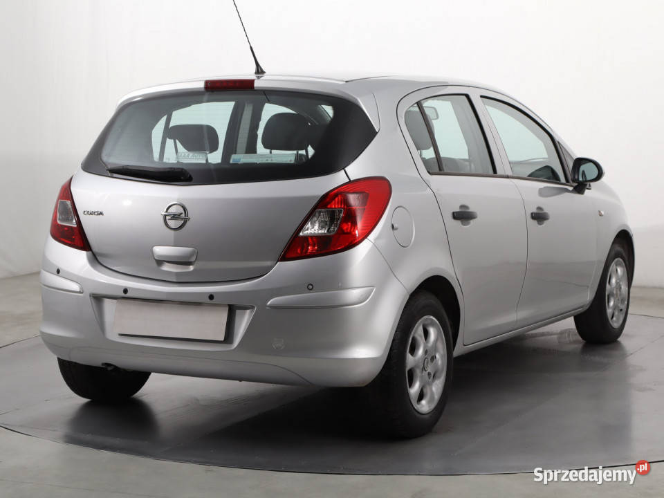 Opel Corsa 12 158063km Katowice