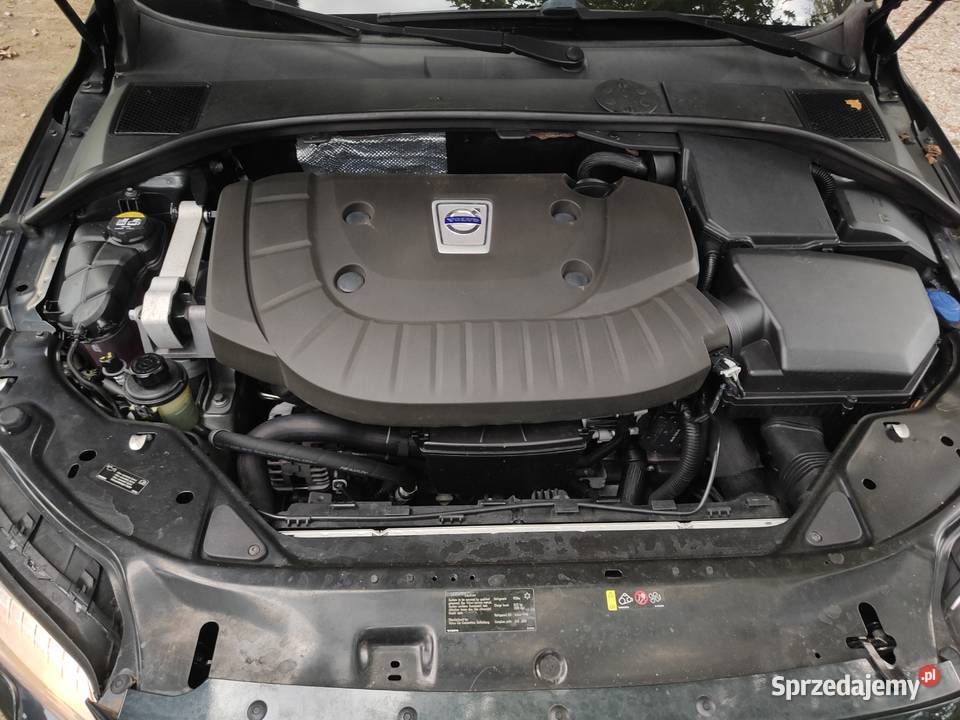 Volvo S 80 20 D 225000 super stan igolny światła LED
