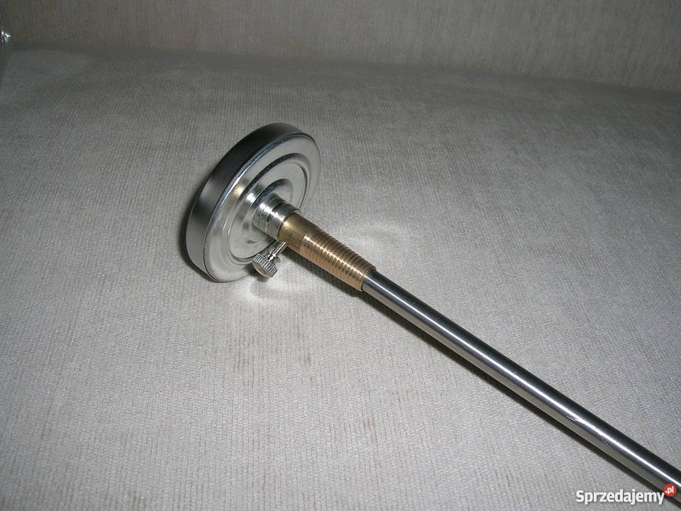 Termometr tarczowy 0500stC z sondą 300mm Wyszków sprzedam