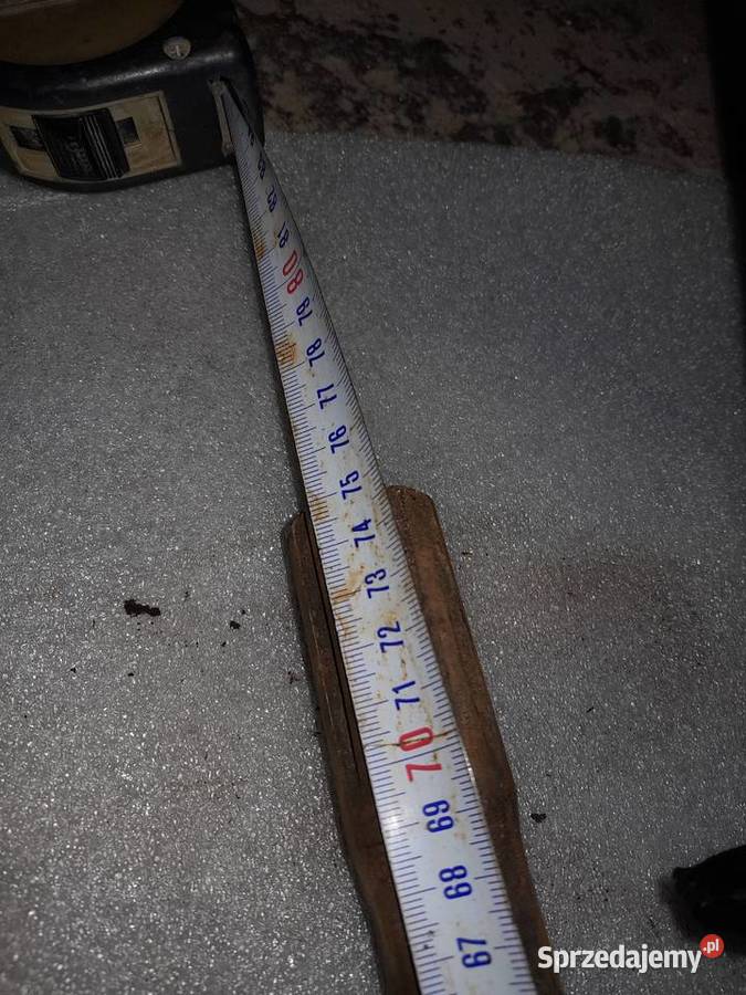 półosiewał pędny przedni UAZ Gaz 69 Rok produkcji 1990