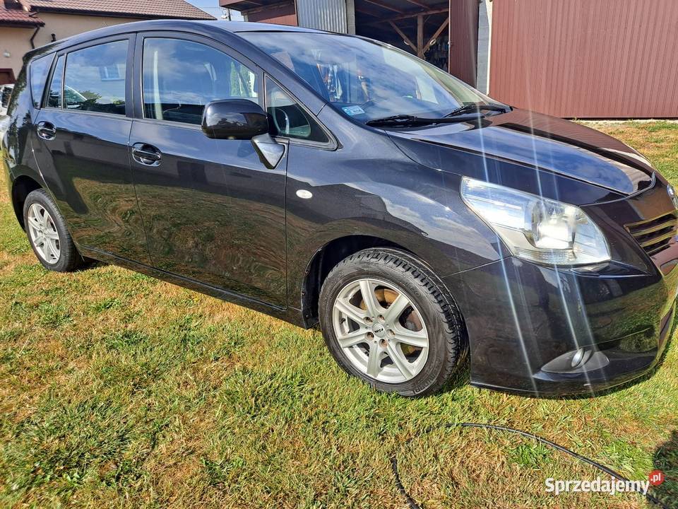 113Toyota Verso centralny zamek Końskie
