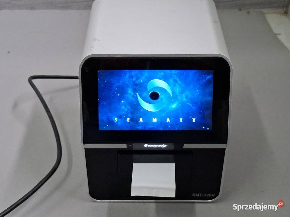 WETERYNARYJNY ANALIZATOR BIOCHEMICZNY SEAMATY mazowieckie