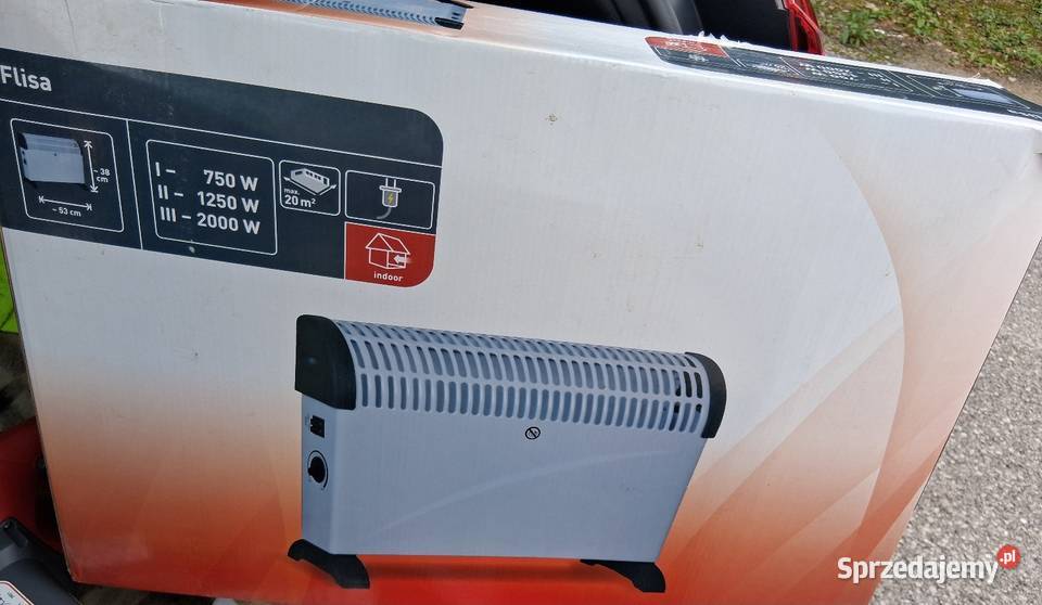 Sprzedam grzejnik elektryczny sprzedam