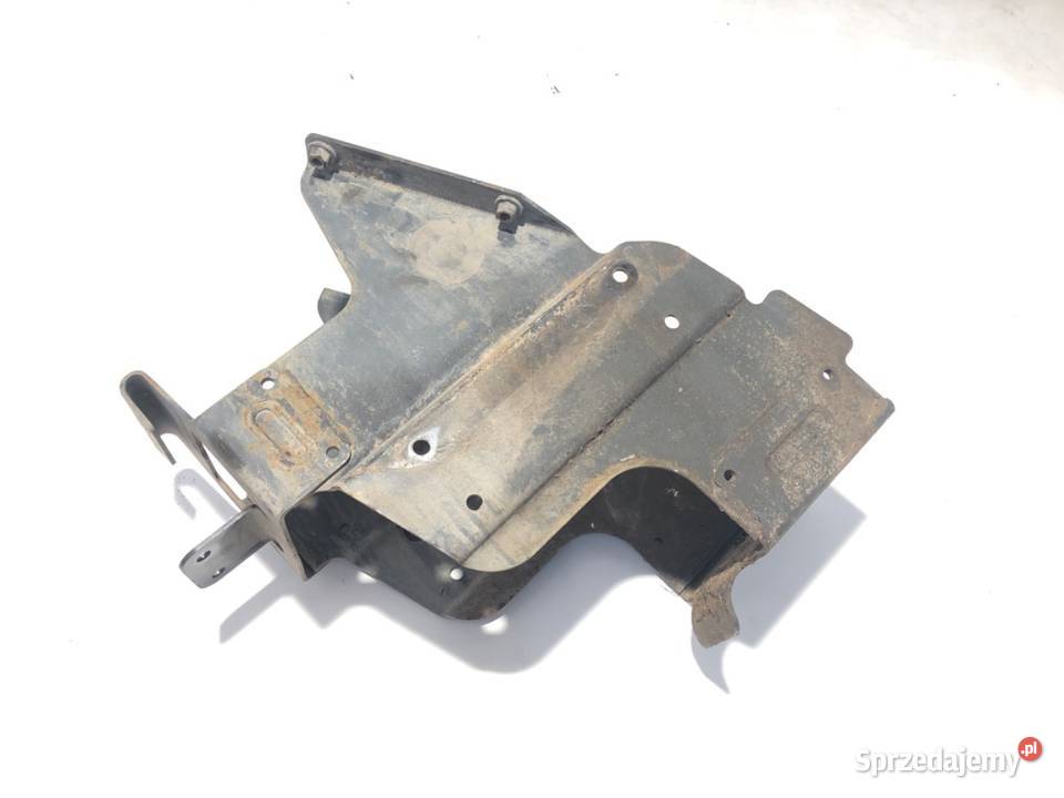 MOCOWANIE ZBIORNIKA SCR MERCEDES ACTROS MP2 MP3