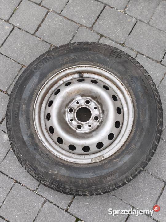 Koło dojazdowe zapasowe do Fiata Panda 15580 r13 sprzedam