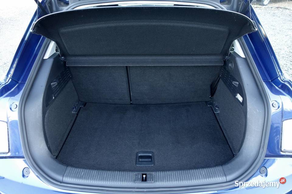 Audi A1 16TDI 105 SLine Bez korozji Wymieniony Buczkowice