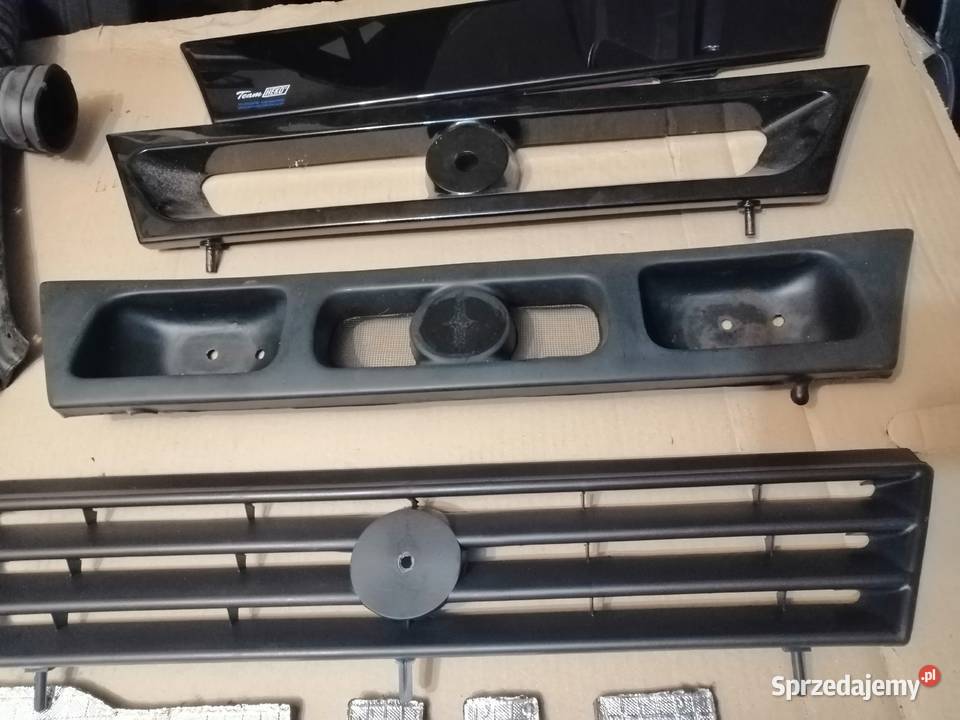 Polonez caro gril fso fabryczny atu truck Nowy mazowieckie Pionki