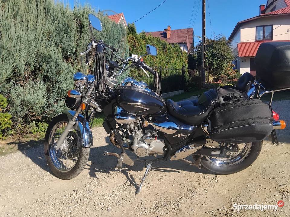 Chopper 125 Cruiser Kymco niski przebieg Kymco