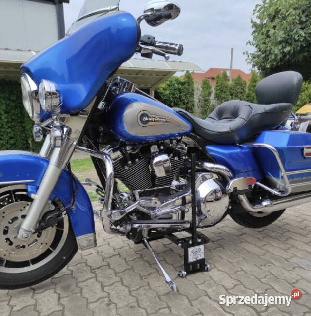 Podnośnik Stojak Motocyklowy Chopper Cruiser Krotoszyn