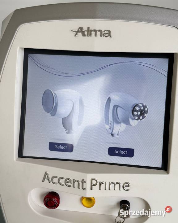 Alma Accent Prime Ultrasound RF SPRAWNA Bydgoszcz