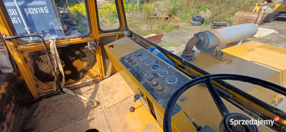Walec ogumiony BOMAG BW 16 R 82 t pełny VAT Izabelin