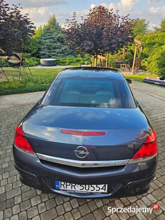 Sprzedam Opel Astra H Cabrio podkarpackie Jarosław