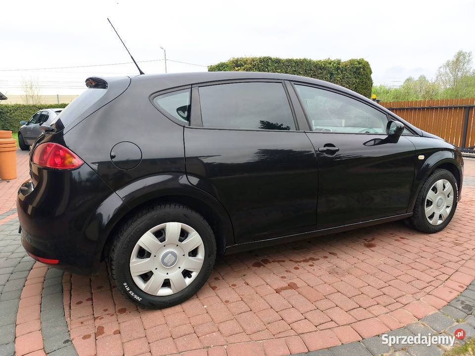 Seat Leon 2007r 16 Mpi Benzyna ZadbanyOkazja Łochów