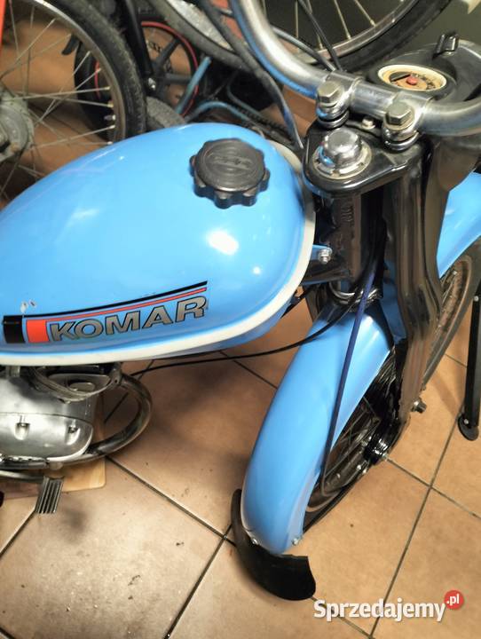 Romet Komar Gorzów Wielkopolski