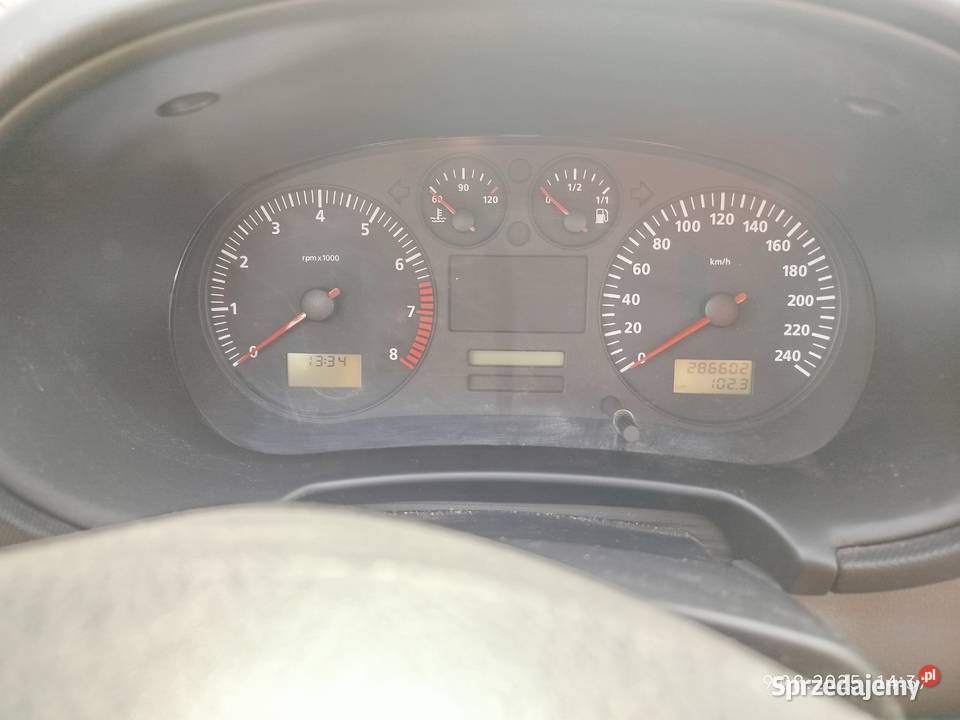 Seat Leon 16 mpi Seat Dobieszowice