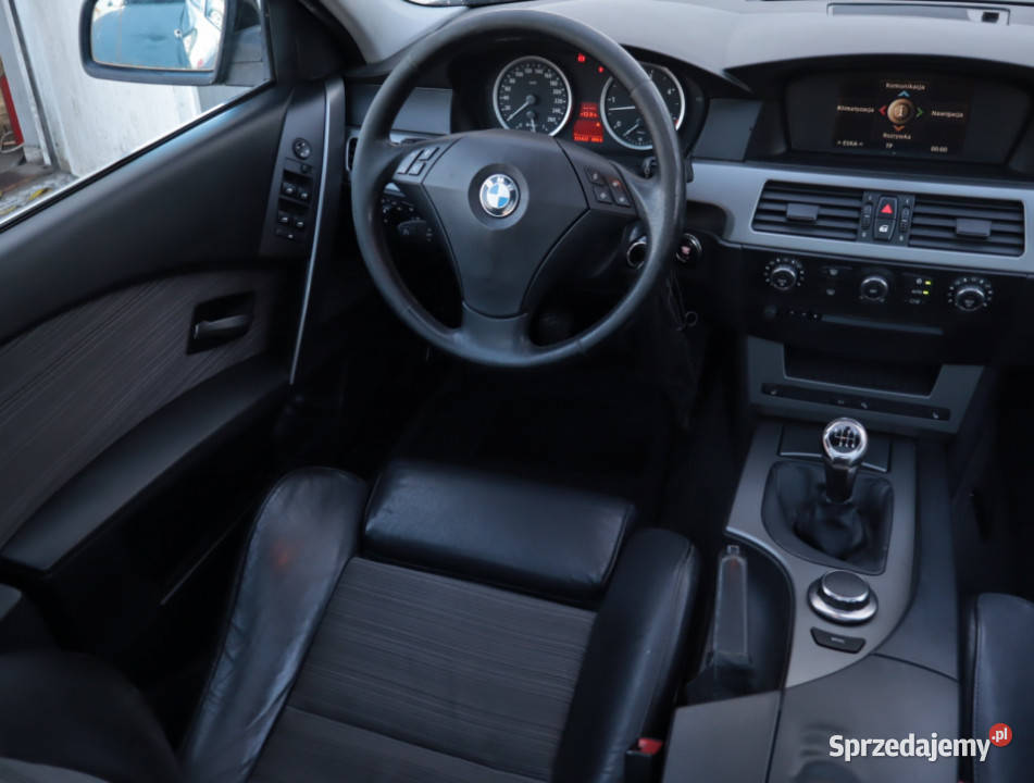 BMW 5 530d Lublin