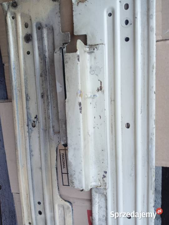 Podesty Simson Sr 50 Pozostałe Tarnów