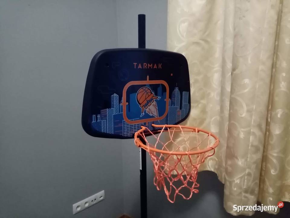 Kosz do gry w koszykówkę Tarmak 7 lat+ mazowieckie