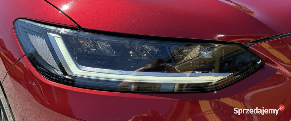 Honda ZRV HybrydaFull wersjaGwarancja Kamienna Góra