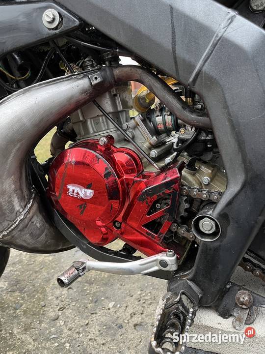derbi senda r 2010 Motocykle, skutery, quady Kraków sprzedam