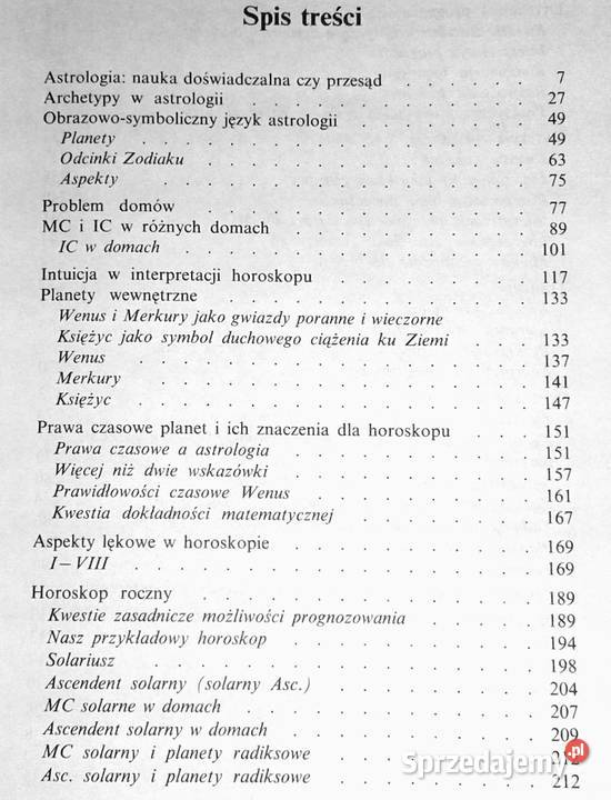 Astrologia Osobowość Partnerstwo Plan życia Chełm