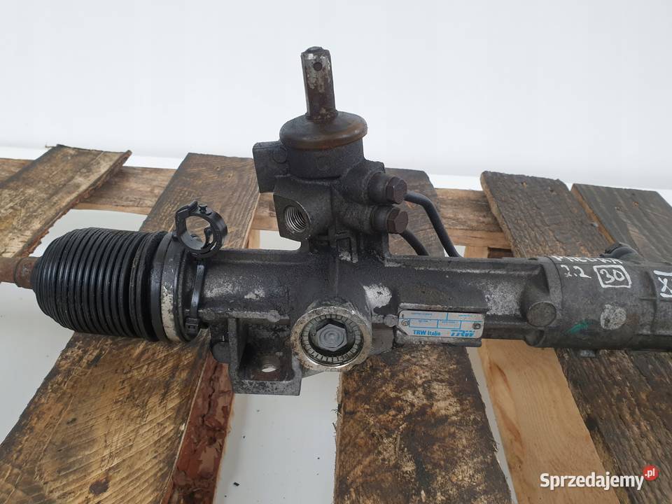 Lancia Phedra 22 HDI MAGLOWNICA przekładnia EURO Rudka sprzedam