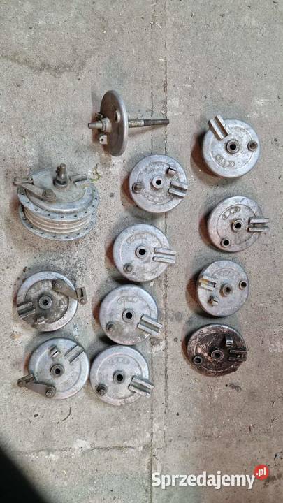 szczękotrzymacz romet komar ogar kadet mazowieckie Sokołów Podlaski