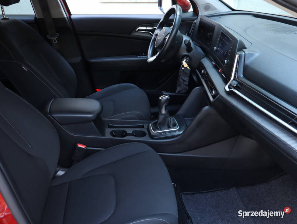 Kia Sportage 16 TGDI MHEV manualna Piaseczno