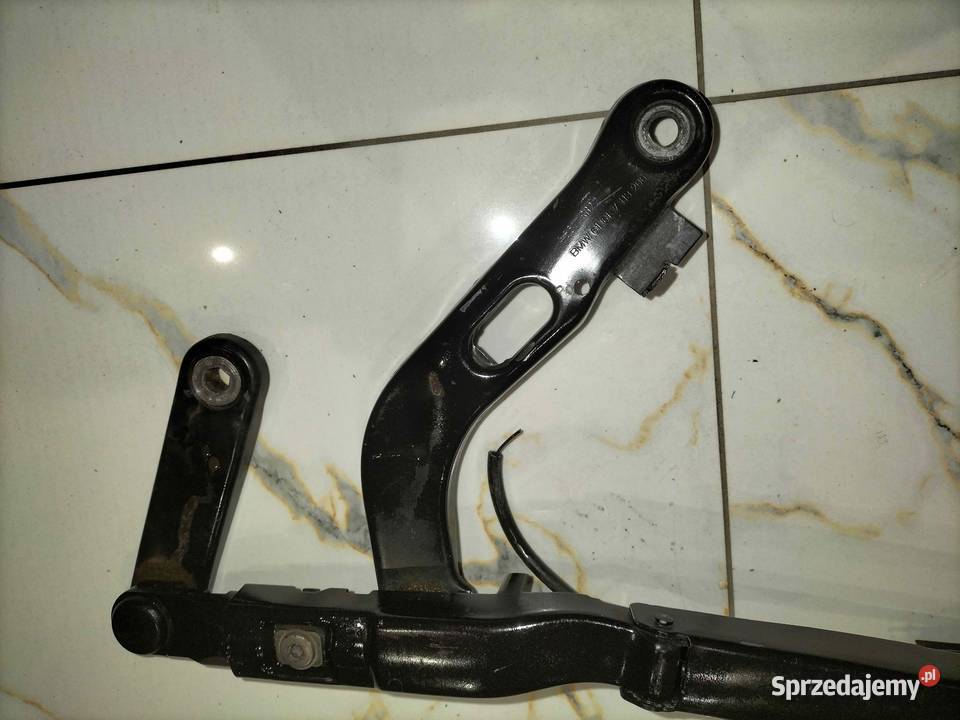 Prawe ramię wycieraczek BMW E65 E66 Ramiona wycieraczek Poręba