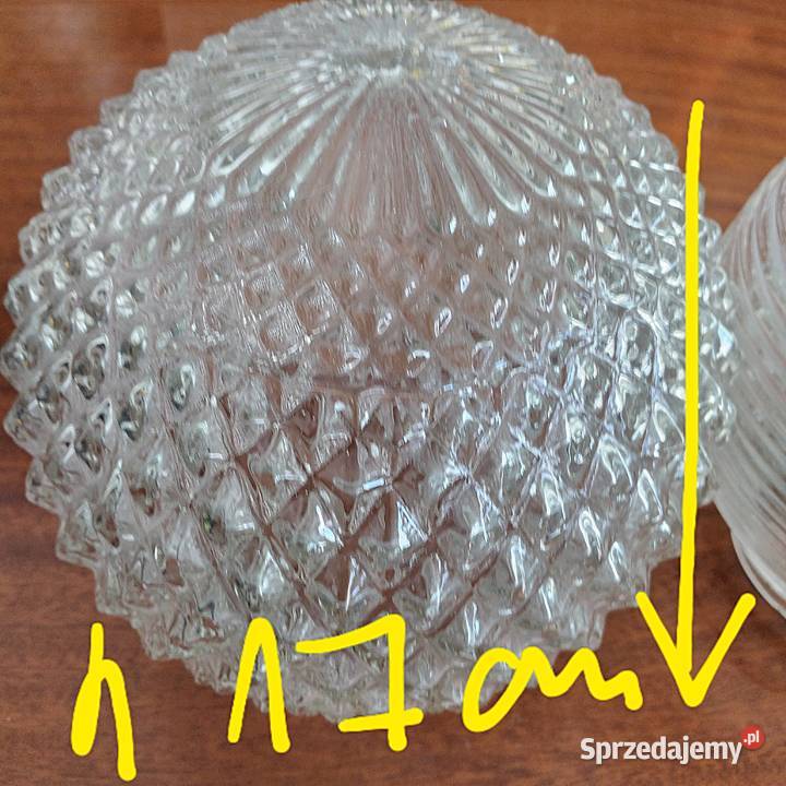 klosze do lampy Bukowno sprzedam