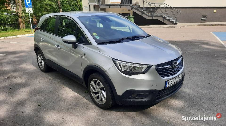 Opel Crossland X 15CDTi 120 Automat CarPlay Jaśkowice sprzedam
